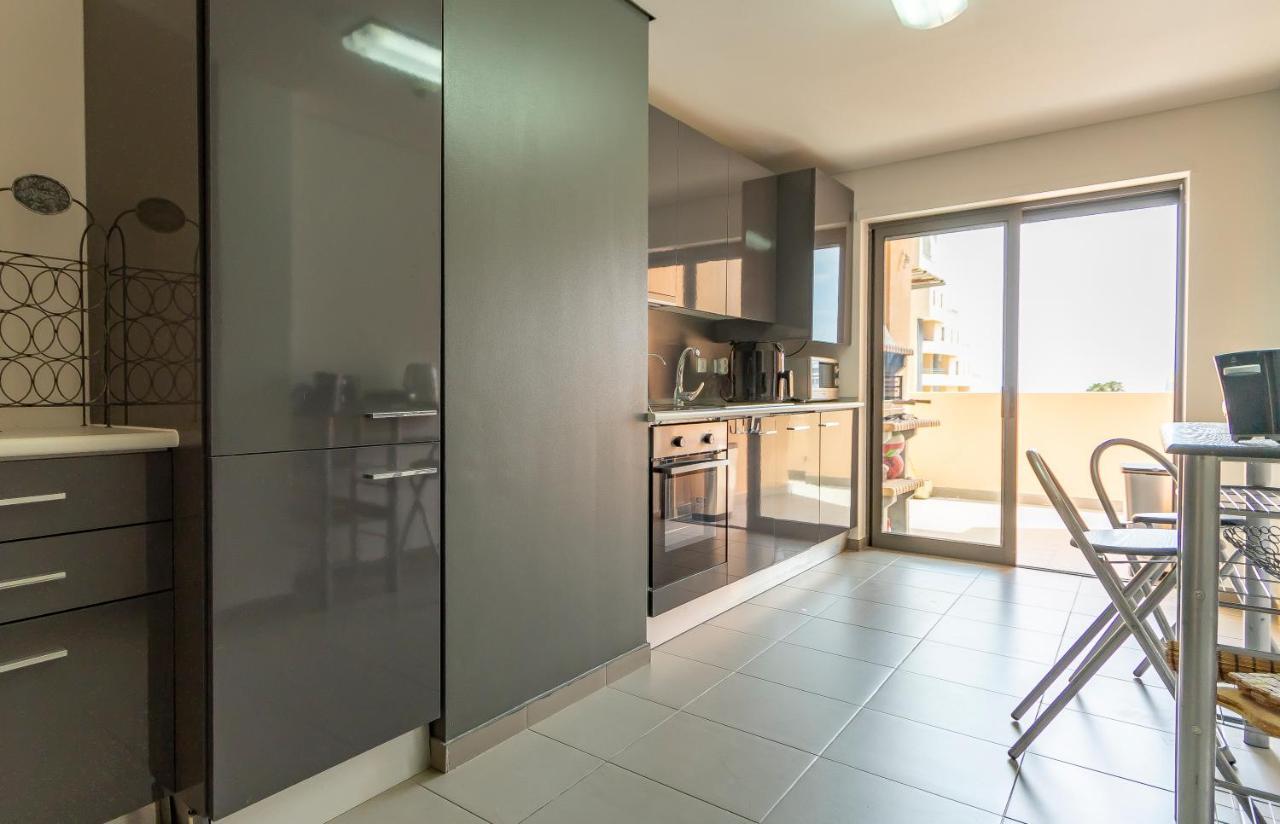 Amazing Sea View Apartment Praia Da Rocha Portimao Ngoại thất bức ảnh