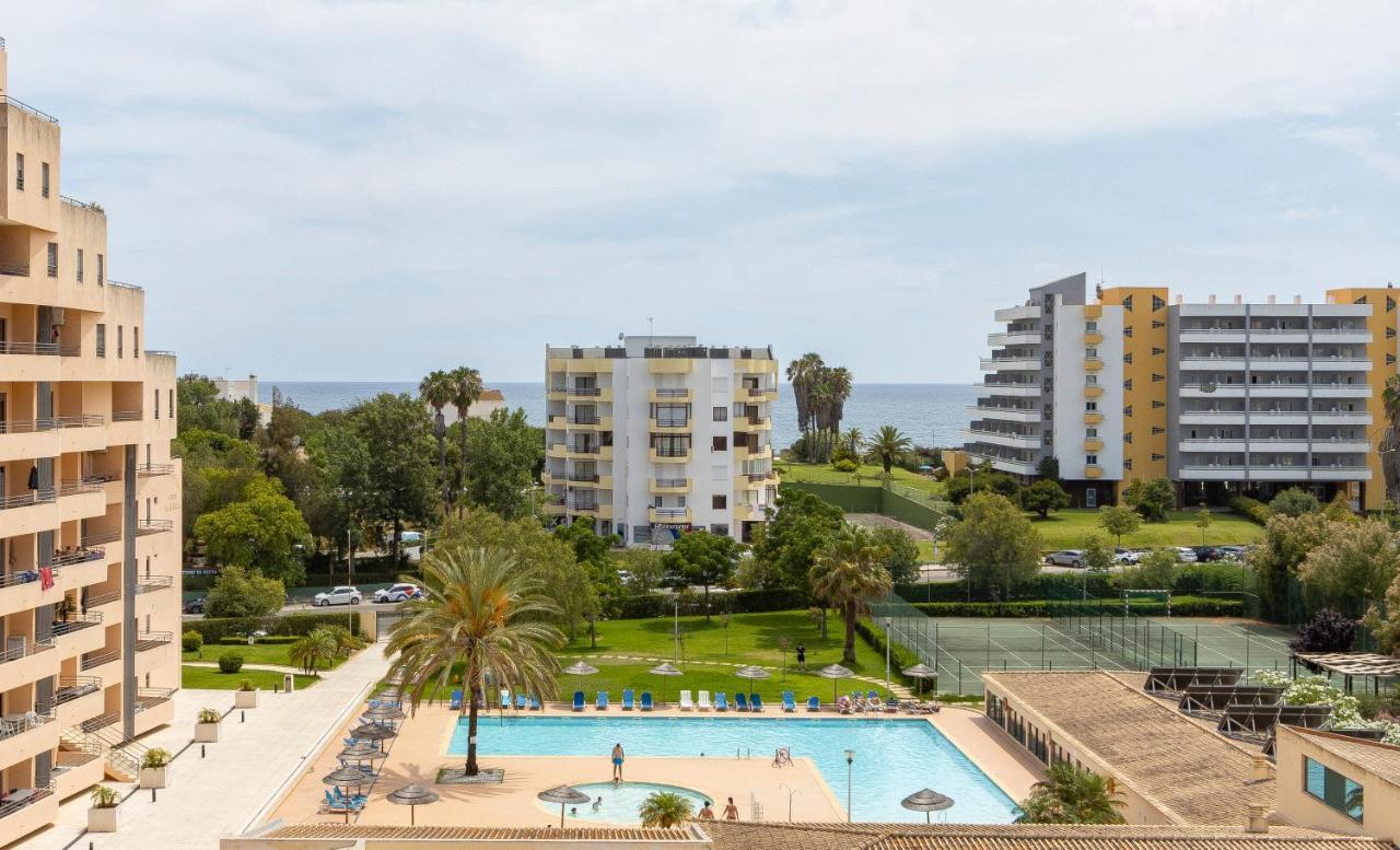 Amazing Sea View Apartment Praia Da Rocha Portimao Ngoại thất bức ảnh