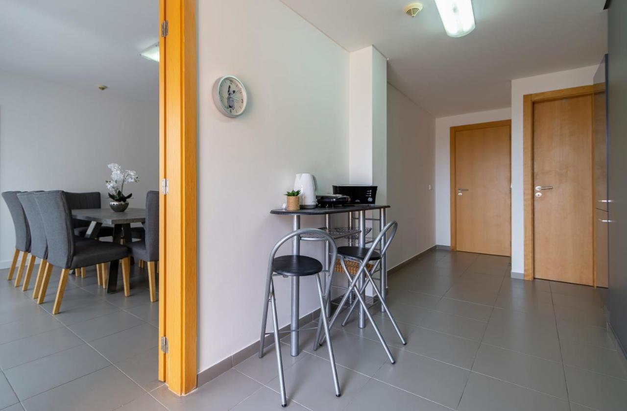 Amazing Sea View Apartment Praia Da Rocha Portimao Ngoại thất bức ảnh