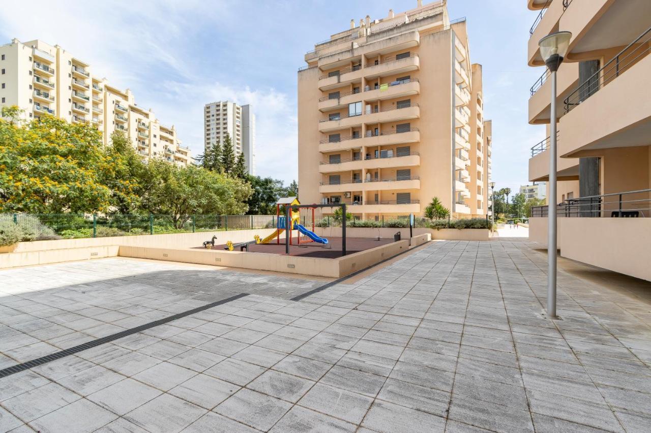 Amazing Sea View Apartment Praia Da Rocha Portimao Ngoại thất bức ảnh