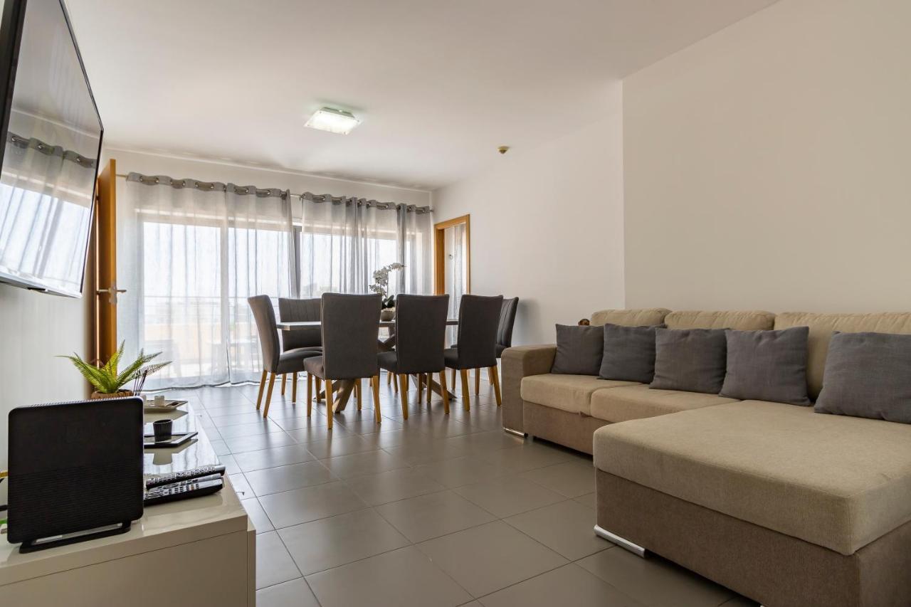 Amazing Sea View Apartment Praia Da Rocha Portimao Ngoại thất bức ảnh