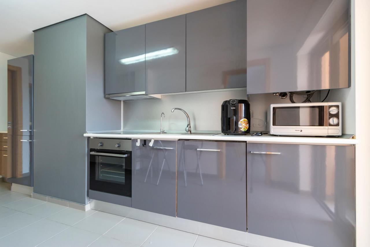 Amazing Sea View Apartment Praia Da Rocha Portimao Ngoại thất bức ảnh
