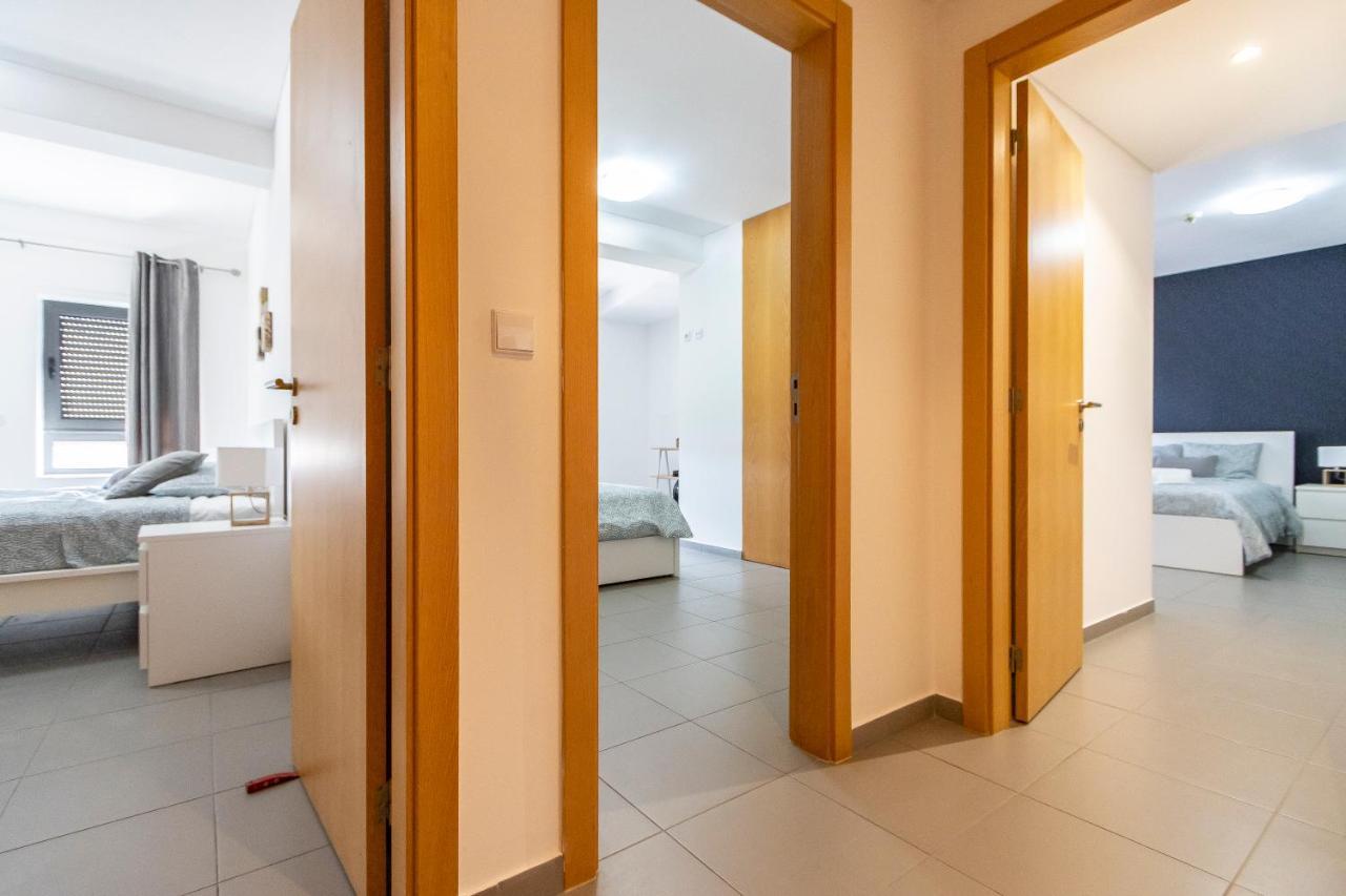 Amazing Sea View Apartment Praia Da Rocha Portimao Ngoại thất bức ảnh