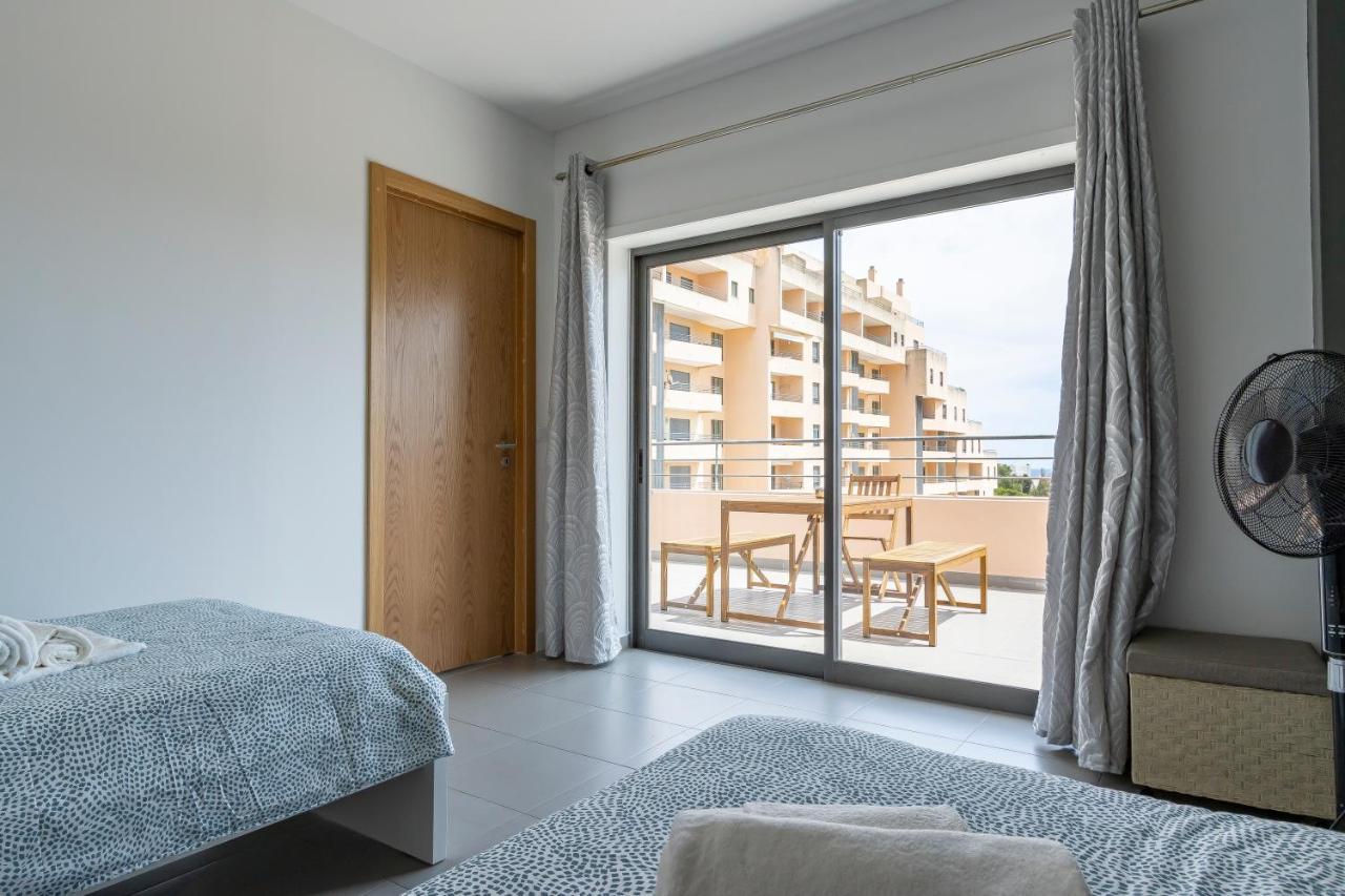 Amazing Sea View Apartment Praia Da Rocha Portimao Ngoại thất bức ảnh