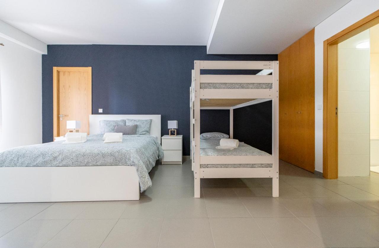 Amazing Sea View Apartment Praia Da Rocha Portimao Ngoại thất bức ảnh